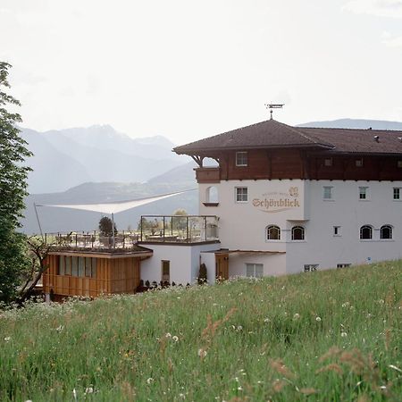 Hotel Schoenblick Rodengo Exterior photo