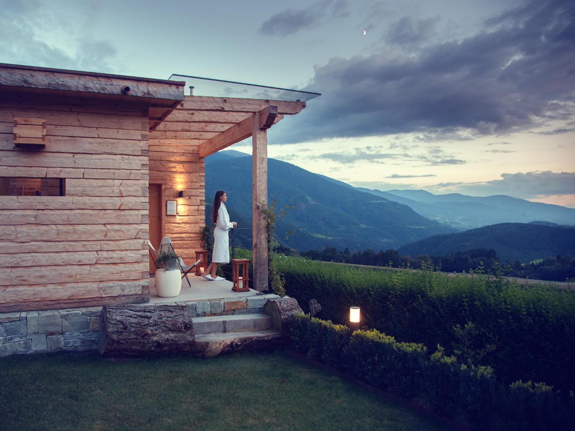 Hotel Schoenblick Rodengo Exterior photo