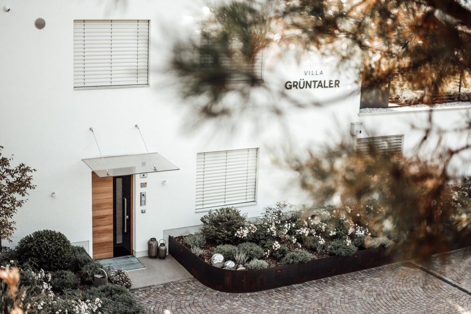 Hotel Schoenblick Rodengo Exterior photo